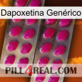 Dapoxetina Genérico 10